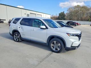 Honda Pilot at auction