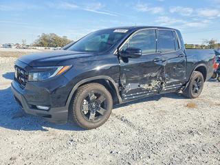 Honda Ridgeline at auction