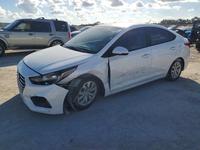 Hyundai Accent at auction