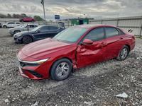 Hyundai Elantra at auction