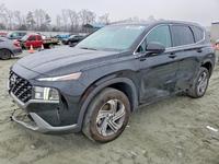 Hyundai Santa Fe at auction