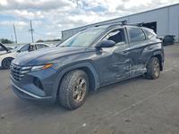 Hyundai Tucson at auction