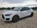 Hyundai Veloster at auction