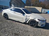 Infiniti Q60 at auction