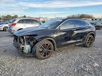 Infiniti QX55 at auction