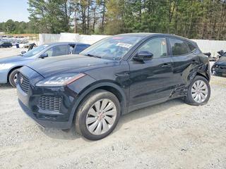 Jaguar E-Pace at auction