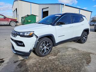 Jeep Compass at auction