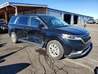 Kia Carnival at auction