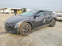 Kia EV6 at auction