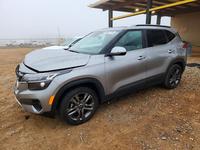 Kia Seltos at auction