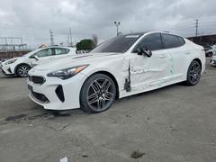 Kia Stinger at auction