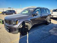 Kia Telluride at auction