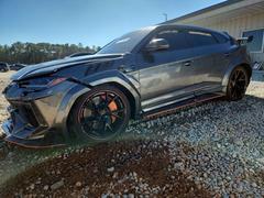 Lamborghini Urus at auction