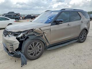 Land Rover Discovery at auction