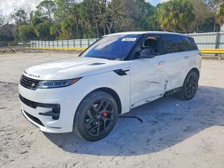 Land Rover Range Rover Sport at auction