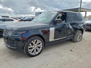Land Rover Range Rover at auction