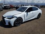 Lexus IS at auction