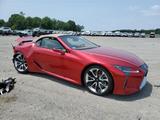 Lexus LC at auction