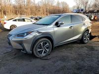 Lexus NX at auction