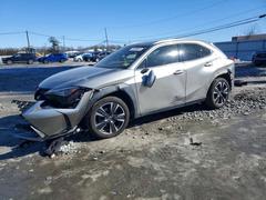 Lexus UX at auction