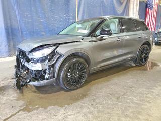 Lincoln Corsair at auction