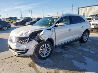Lincoln MKX at auction