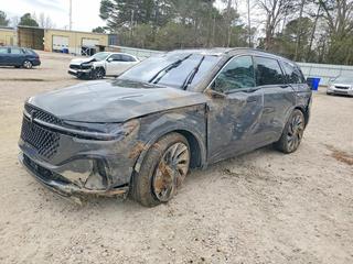 Lincoln Nautilus at auction