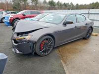 Maserati Ghibli at auction