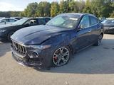 Maserati Levante at auction