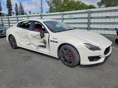 Maserati Quattroporte at auction