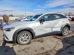 Mazda CX-3 at auction