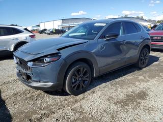 Mazda CX-30 at auction