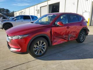Mazda CX-5 at auction