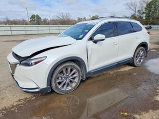 Mazda CX-9 at auction