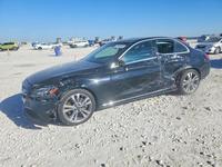 Mercedes-Benz C-Class at auction
