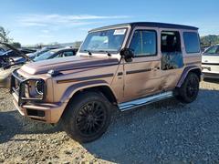Mercedes-Benz Clase G fotografiado en una subasta de vehículos en EE. UU.