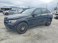 Mercedes-Benz GLC at auction