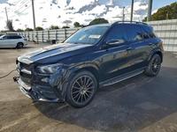 Mercedes-Benz GLE at auction