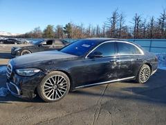 Mercedes-Benz S-Class at auction