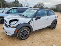 MINI Paceman at auction