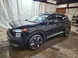 Nissan Kicks at auction