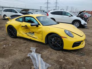 Porsche 911 at auction
