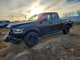 Ram 1500 Classic at auction