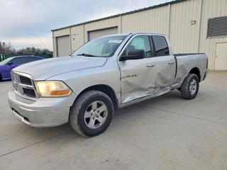 Ram 1500 at auction