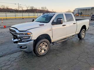 Ram 2500 at auction