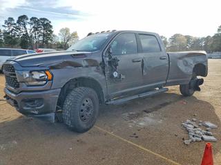 Ram 3500 at auction