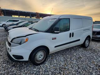Ram ProMaster City at auction