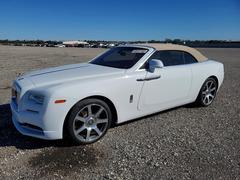 Rolls-Royce Dawn at auction
