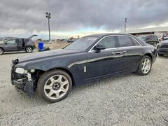 Rolls-Royce Ghost at auction
