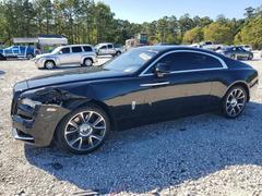 Rolls-Royce Wraith at auction